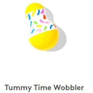 LOVEVERY Tummy Time Wobbler
